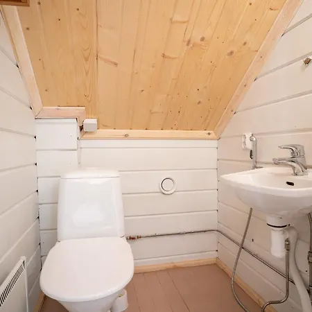 Villa Patalaiska With Private Ruokolahti