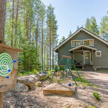 Patalaiska With Private Villa Ruokolahti