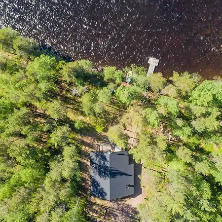 Villa Patalaiska With Private Ruokolahti