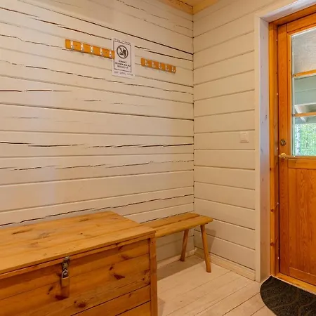 Villa Patalaiska With Private Ruokolahti