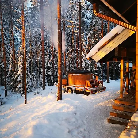 Villa Patalaiska With Private