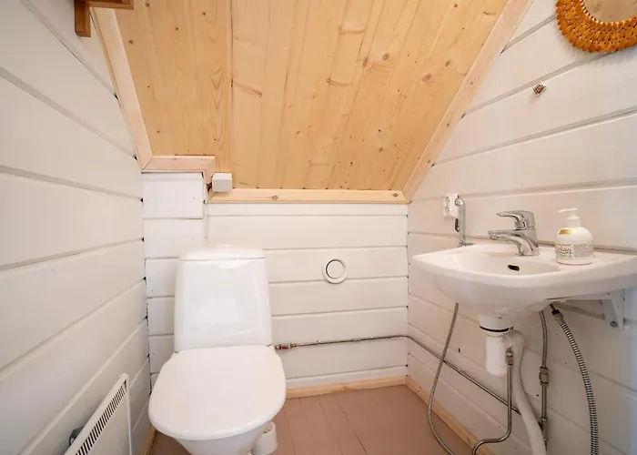 빌라 Patalaiska With Private 루오코라히티